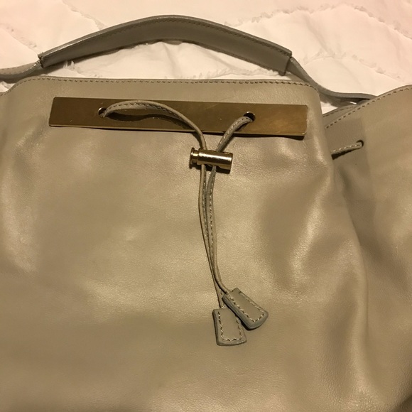 Alberta Di Canio Leather Backpack 🎒 - Picture 3 of 5